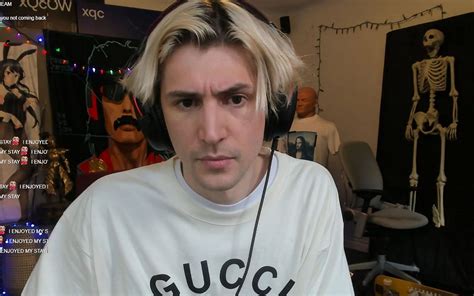 xqc face|xqc